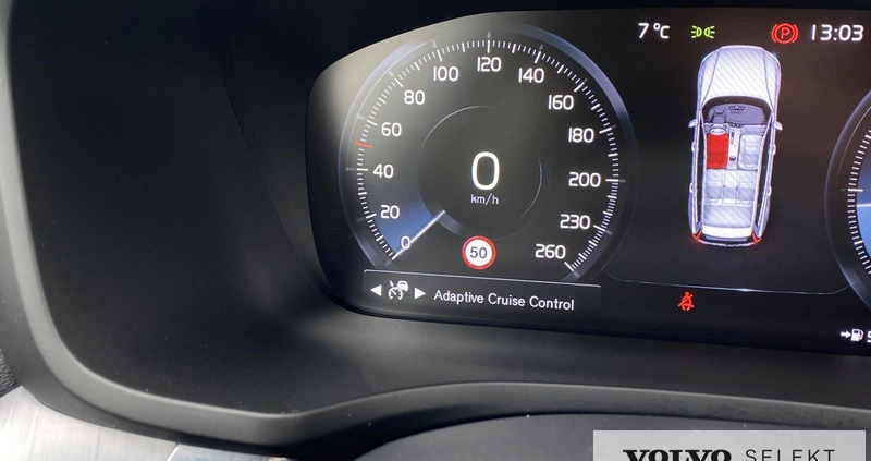 Volvo V60 cena 139900 przebieg: 57070, rok produkcji 2021 z Rypin małe 407